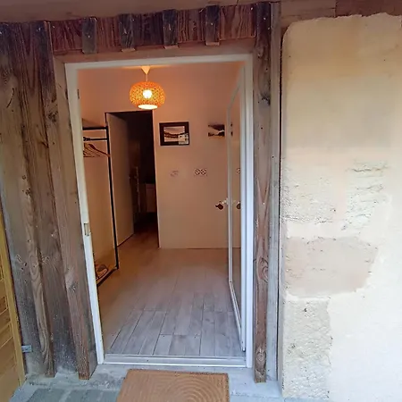 Le De Larouquey Apartment Aubiac (Gironde)