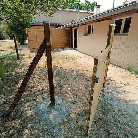 Apartment Le De Larouquey *